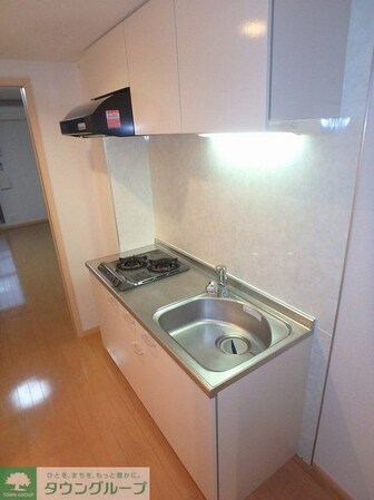 インサイド レターの物件内観写真